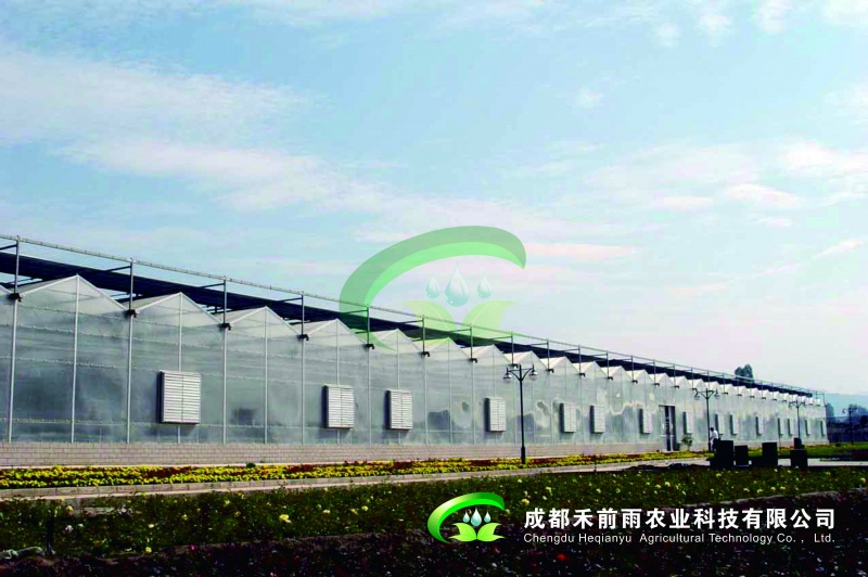 PC阳光板温室