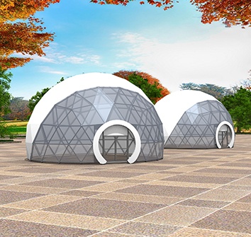 球型篷房