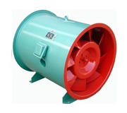 消防排烟轴流风机