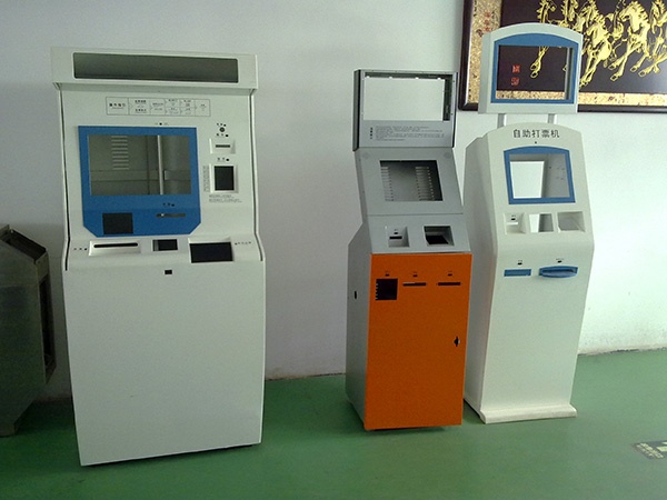 金融ATM钣金构件