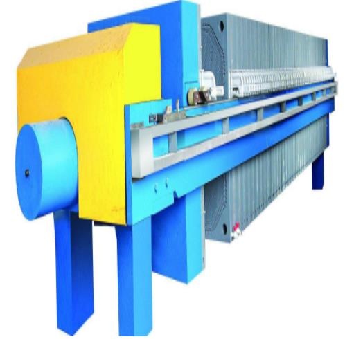 带式压滤机的性能特点分析