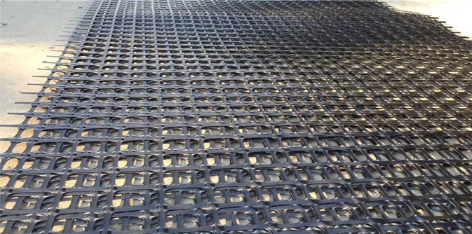 矿用土工格栅（矿用假