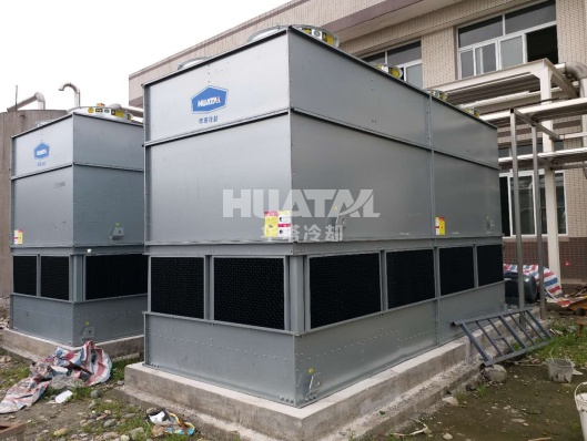 食品行业用闭式冷却塔