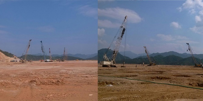 南平太阳电缆炉下厂区