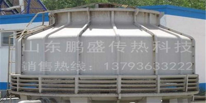 圆形逆流式冷却塔