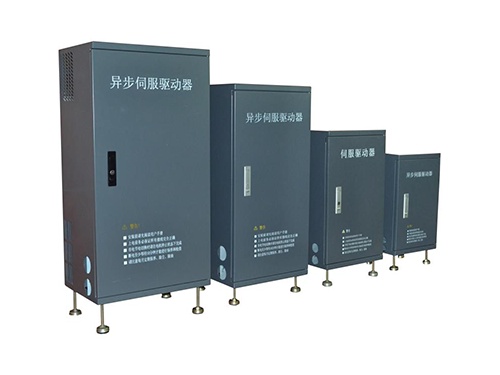 异步伺服驱动器