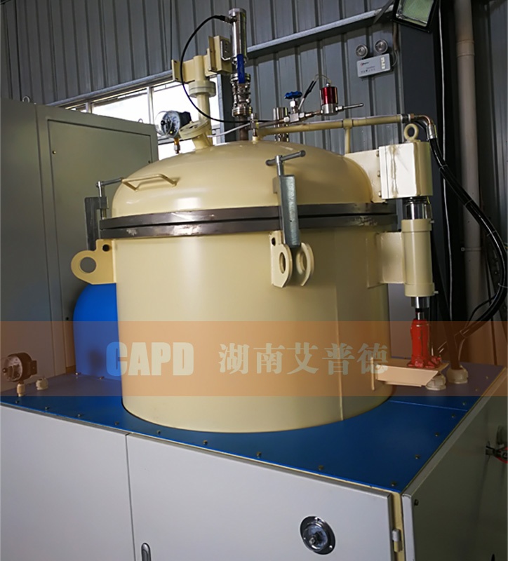 石墨粉负极提纯设备