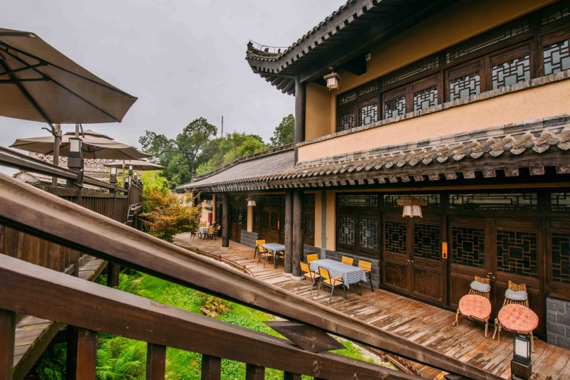 丽江客栈