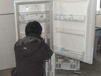 冰箱维修