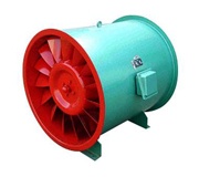 管道斜流风机