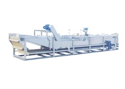 水浸式连续杀菌机