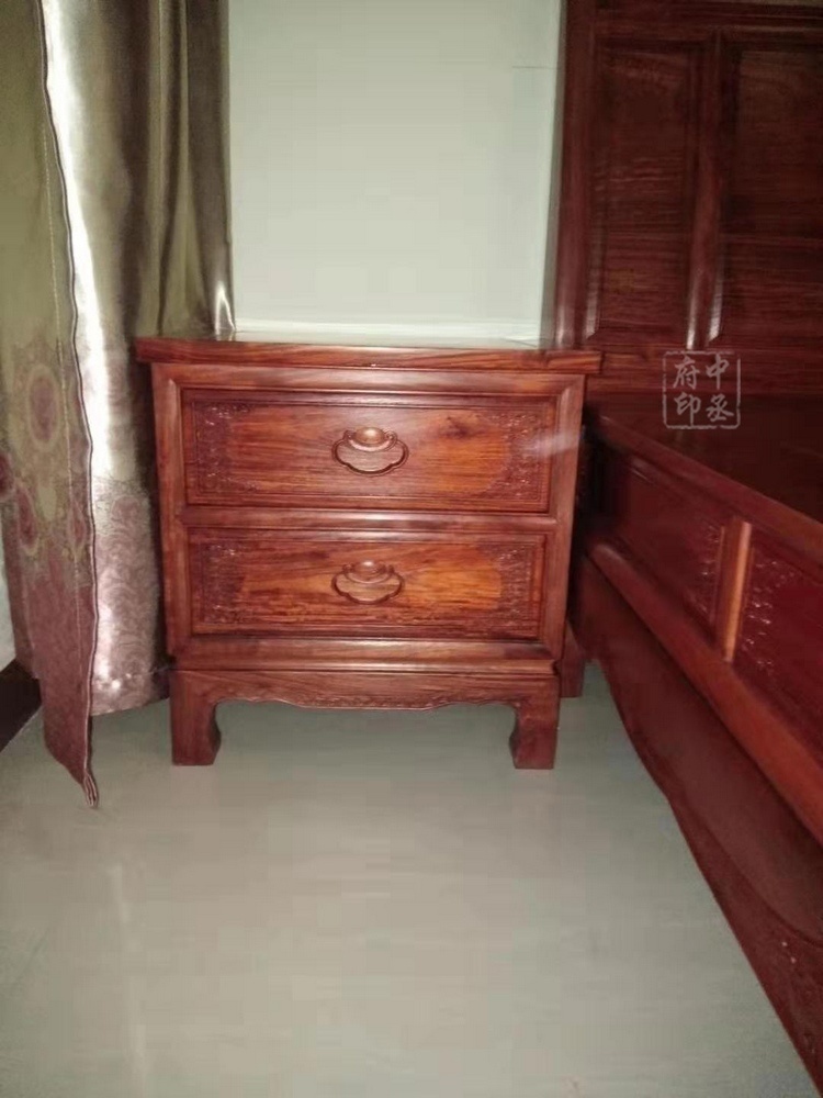 山西泰安孙总全套家具