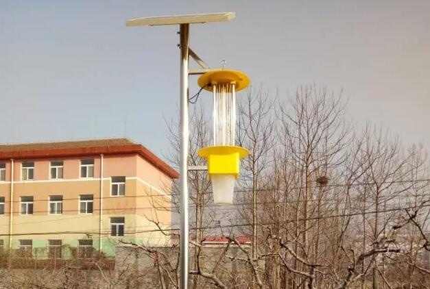 太阳能杀虫灯