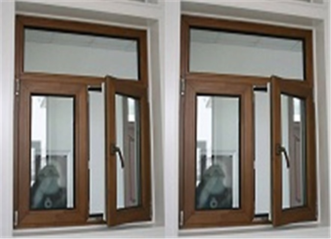 铝木复合门窗