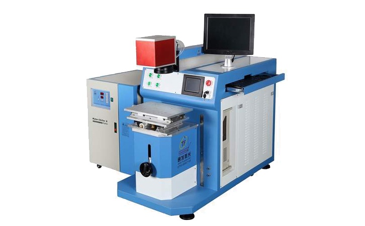 振镜式激光焊接机