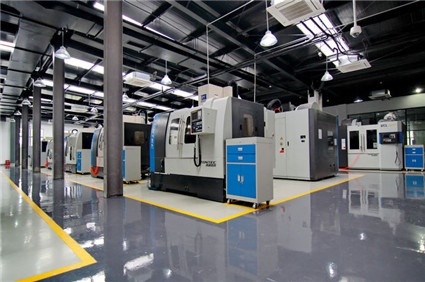 数控加工-加工中心