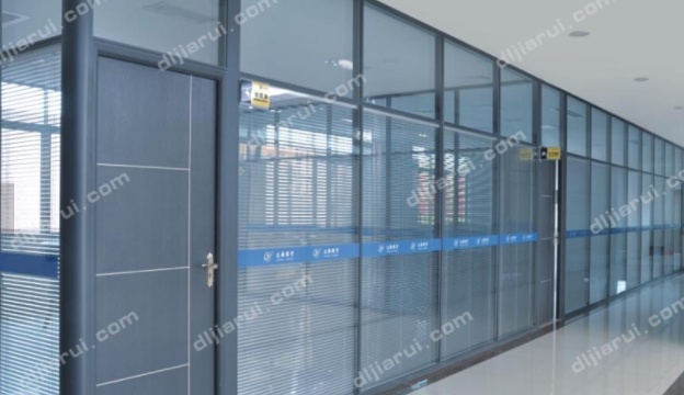 双玻百叶（全铝）