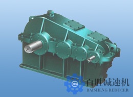 ZSC（A)型立式套装圆柱齿轮减速器