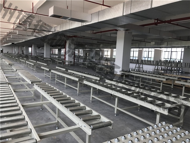 钢琴码克组装线