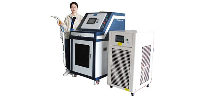 手持式激光焊接机