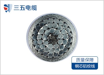 钢芯铝绞线
