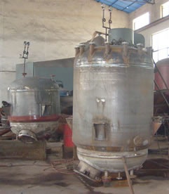 电加热不锈钢反应釜
