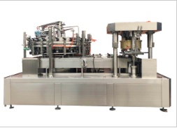 灌装封口组合机2