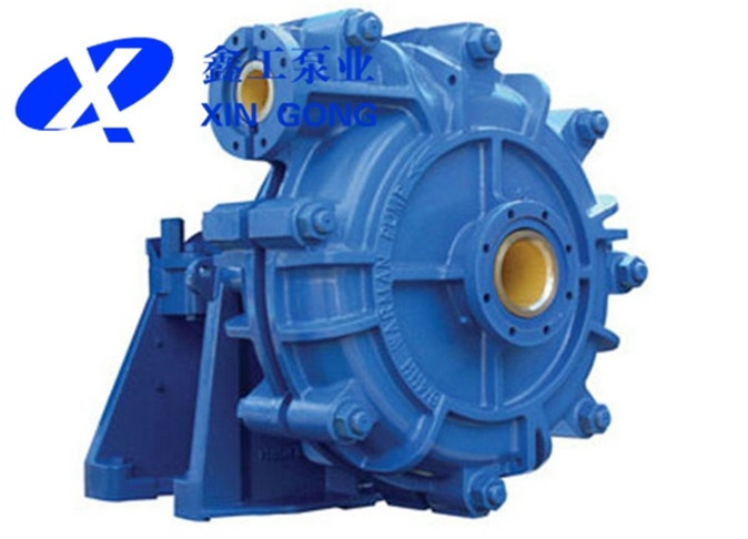 渣浆泵原理是什么
