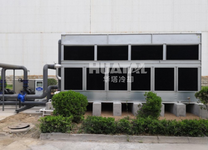 山西节水节电闭式冷却塔