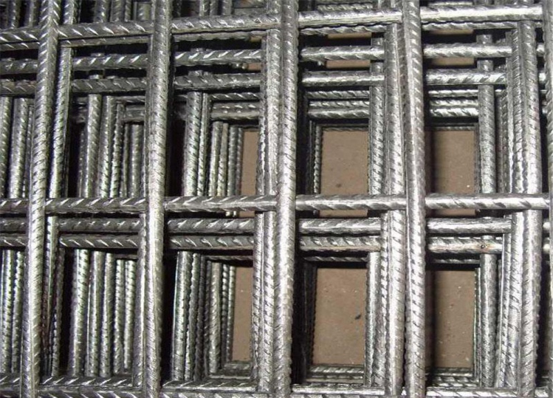 钢筋网片在使用中的优势及特点钢筋网厂