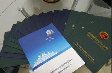 双软企业申报全程指导