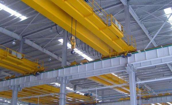 电动葫芦桥式起重机