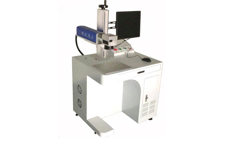 国产光纤激光打标机