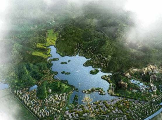 江西·百世特养老地产策划项目