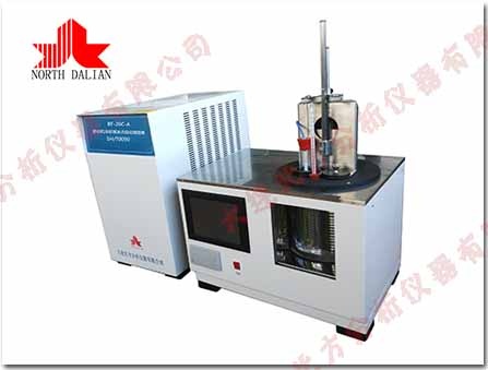 BF-26C-A全自动发动机冷却液冰点测定器