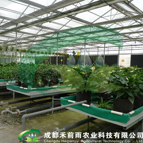 翅热型散热器升温系统