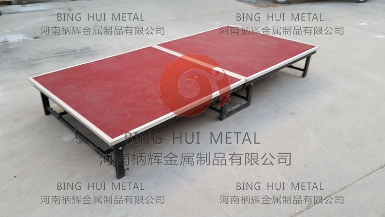 折叠舞台