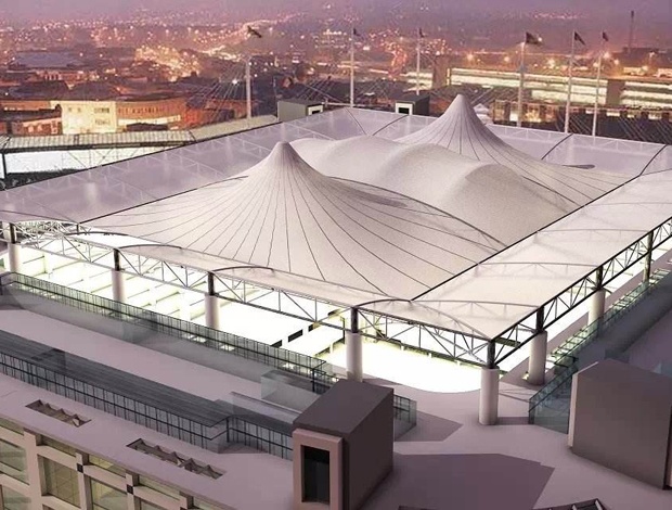 膜结构污水处理