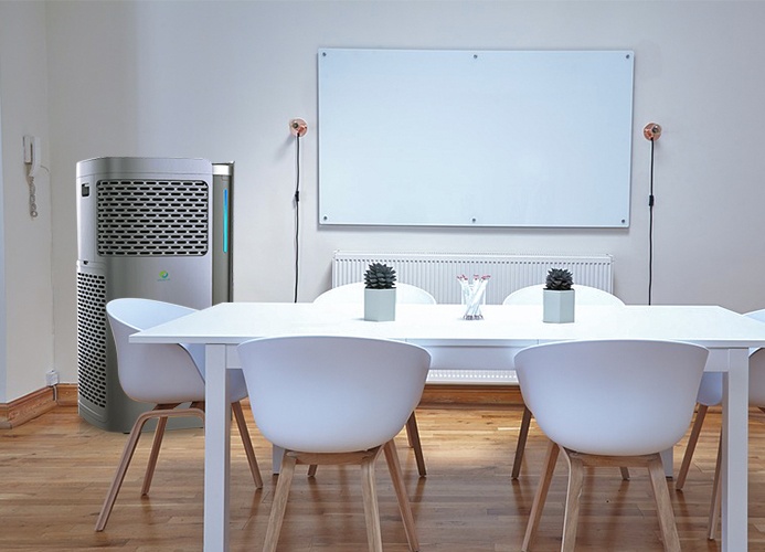 以量子空气净化器