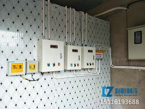 湖南长沙香蕉冷库