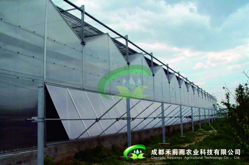 PC阳光板温室