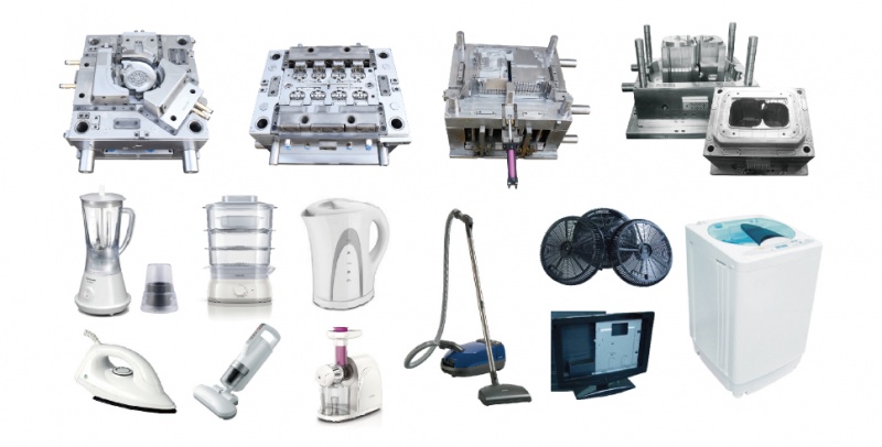 家电模具