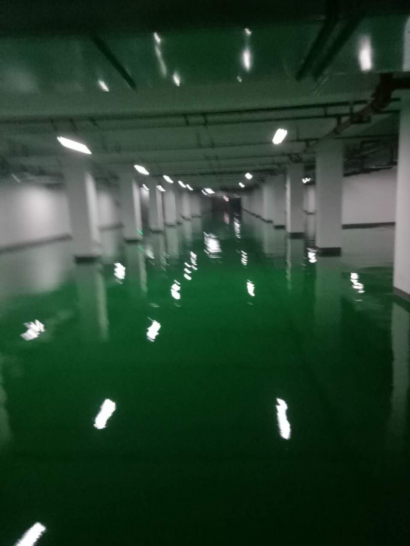 砂浆薄涂地坪