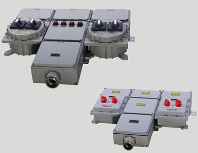 BXX51系列防爆动力检修箱(ⅡB、ⅡC、DIP、户内、户外)