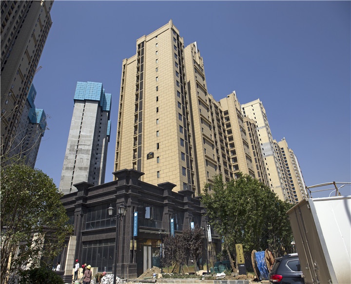 武汉-中建南湖壹号