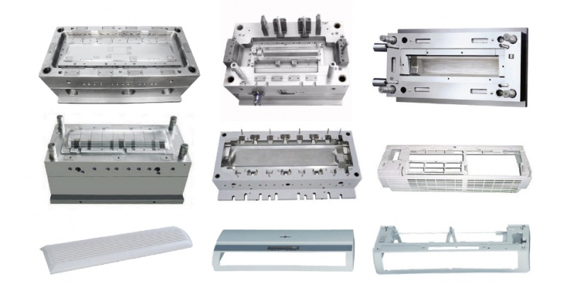 空调件模具