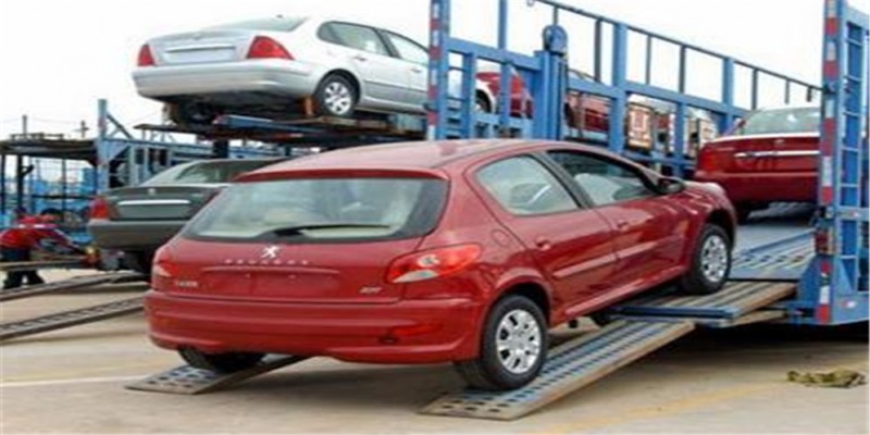 轿车托运