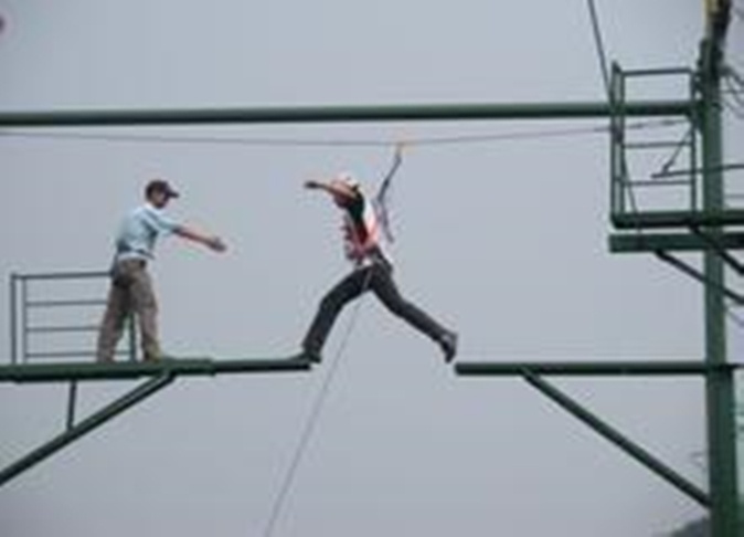 宝华山拓展基地