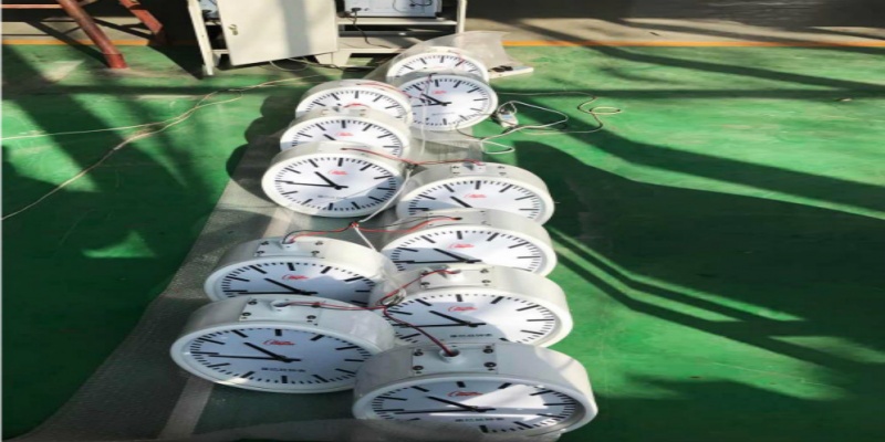 康巴丝区域时钟