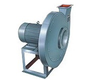 高压离心通风机